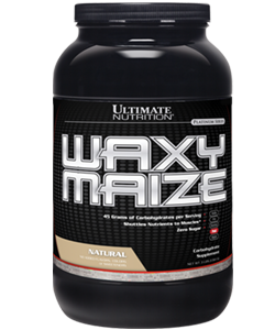 Ultimate Nutrition Waxy Maize