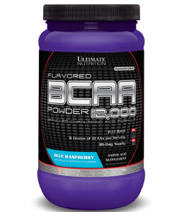 Ultimate Nutrition BCAA Powder Flavored (457g)