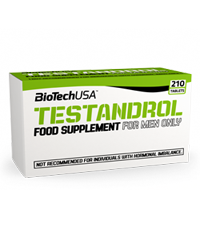 BioTech Testandrol