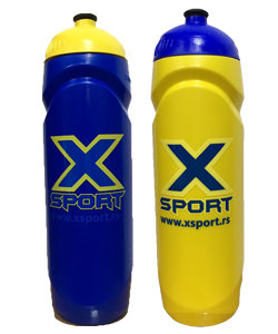 X SPORT Sportska flaša (bidon)