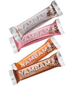 Body Attack YamBam Protein Bar