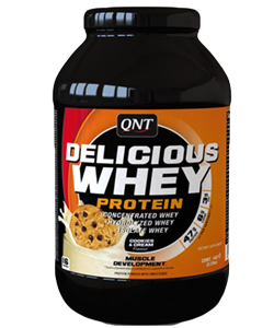 QNT Delicious  Whey Protein (1000g)
