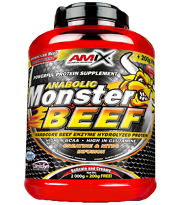 AMIX Anabolic Monster Beef Protein