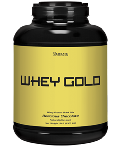 Ultimate Nutrition Whey Gold