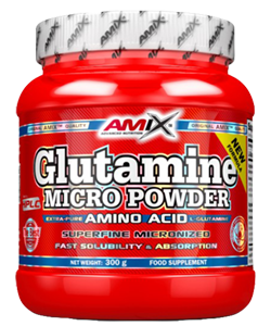 AMIX Glutamine Micro Powder