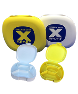 XS Kutija za tablete (pill box)