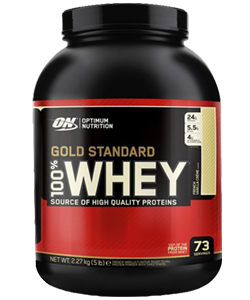 ON Gold Standard 100% Whey /2,27g