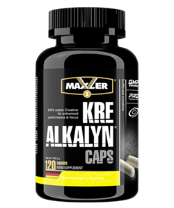 MAXLER  Kre-Alkalyn Caps