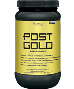 Ultimate Nutrition POST GOLD