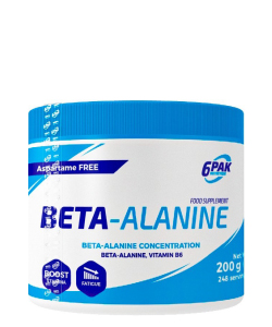 6Pak Beta-Alanine