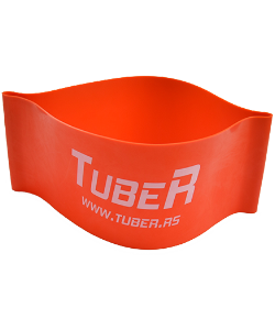 TubeR - Maxi guma 1,2mm (narandžasta)