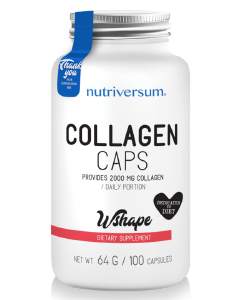 NUTRIVERSUM Collagen Caps