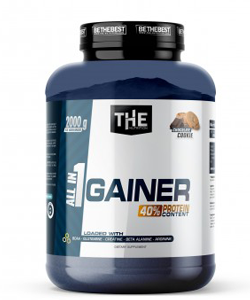 THE All in 1 GAINER 2kg