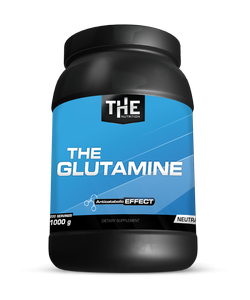 THE Glutamine 1kg