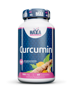 HAYA Curcumin Turmeric Extract 500 mg