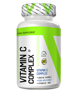 VITALIKUM Vitamin C-1000 complex + D3 + Zinc