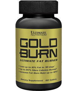 Ultimate Nutrition Gold Burn