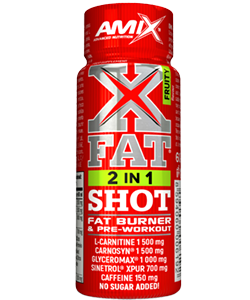 AMIX XFat® 2in1 SHOT