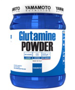 YAMAMOTO Glutamine Powder 600g Kyowa Quality