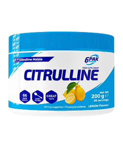 6Pak Citrulline