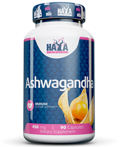 HAYA Ashwagandha 450 mg