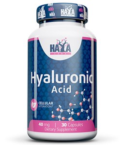 HAYA Hyaluronic Acid 40 mg