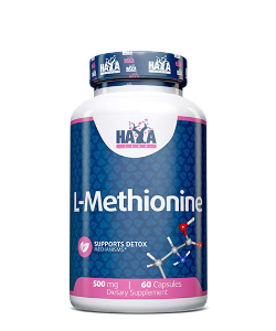 HAYA Methionine 500 mg