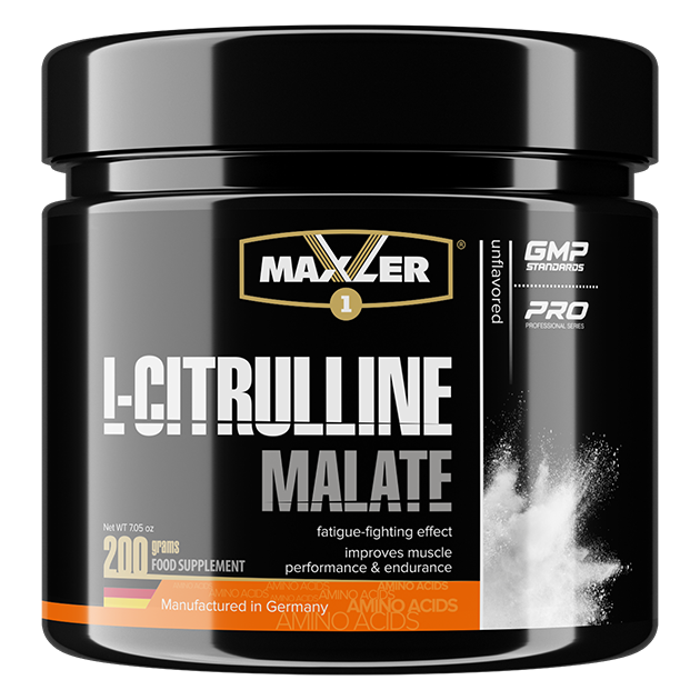 MAXLER L-Citrulline Malate