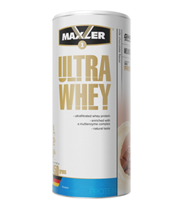 MAXLER Ultra Whey 450g | X Sport shop