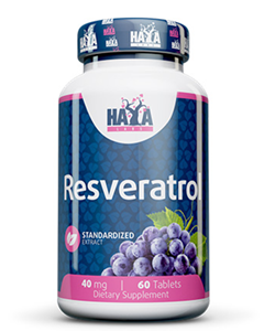 HAYA Resveratrol 40mg.