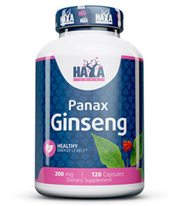 HAYA Panax Ginseng 200 mg