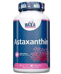 HAYA Astaxanthin 5 mg