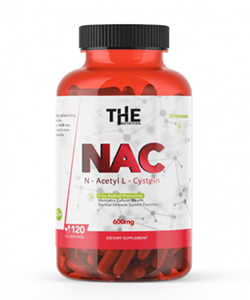 THE NAC (N-Acetyl L-Cystein )