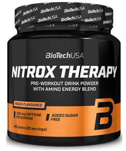 BioTech Nitrox Therapy 340g
