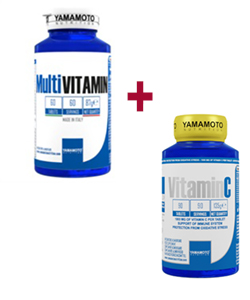 YAM Vitamin C + MultiVitamin