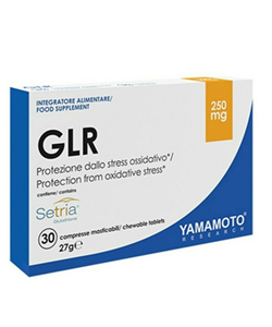 YAMAMOTO Yamamoto GLR® 250mg/Antioksidant GLUTATION