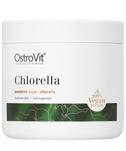 OSTROVIT Chlorella 1000tableta