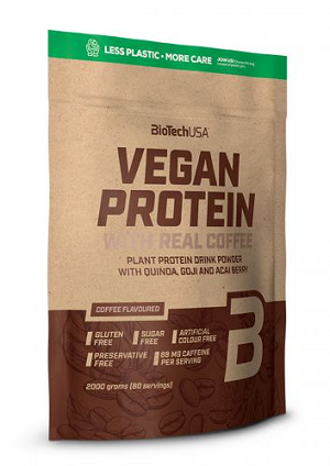 BioTech Vegan Protein 2kg