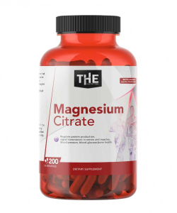THE Magnesium Citrat
