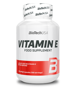 BioTech Vitamin E