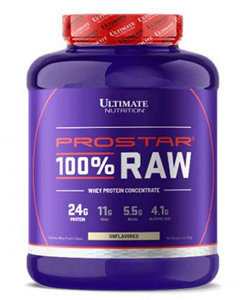 Ultimate Nutrition RAW Whey 2kg