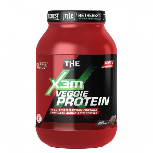 THE X3M Veggie protein