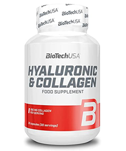 BioTech Hyaluronic & Collagen