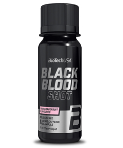 BioTech Black Blood SHOOT