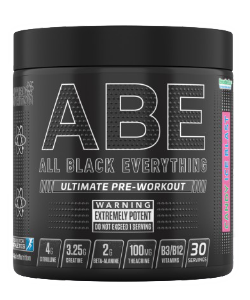 APPLIED ABE - All Black Everything 315g