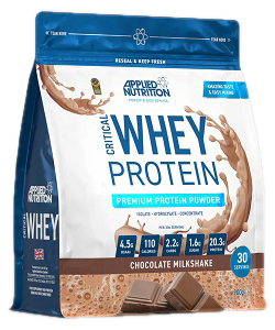 APPLIED CRITICAL WHEY 450g