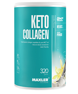 MAXLER Keto Collagen