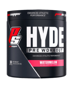 PS HYDE Pre Workout