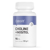 OSTROVIT Choline & Inositol