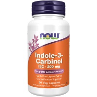 NOW Indole-3-Carbinol  200 mg
